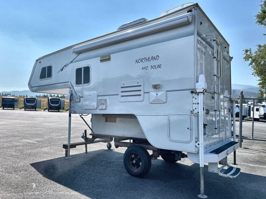 Used 2014 Northland Truck Campers 100-990 available in Post Falls, Idaho