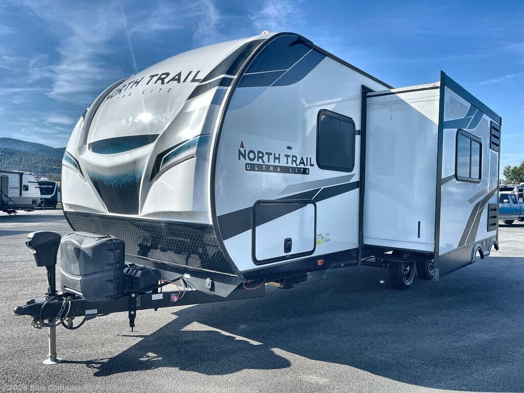2022 North Trail 22RBS by Heartland from Blue Compass RV Post Falls in Post Falls, Idaho