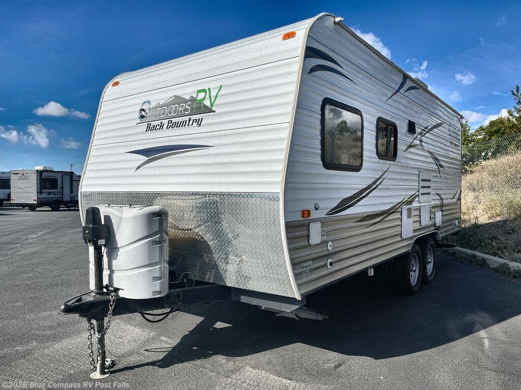 Used 2014 Outdoors RV Back Country 18F available in Post Falls, Idaho