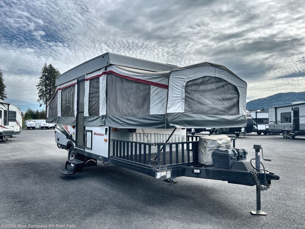 2014 Banshee B-2 by Palomino from Blue Compass RV Post Falls in Post Falls, Idaho