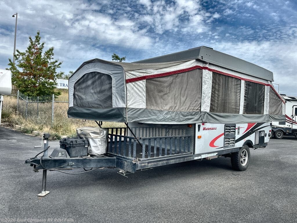 Used 2014 Palomino Banshee B-2 available in Post Falls, Idaho