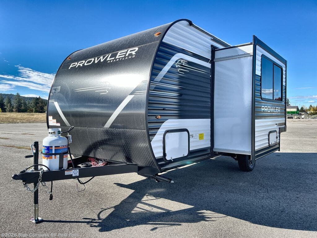 New 2027 Heartland Prowler 1802MBS available in Post Falls, Idaho