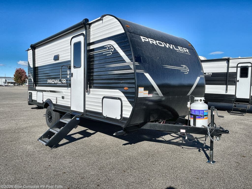 2027 Prowler 1802MBS by Heartland from Blue Compass RV Post Falls in Post Falls, Idaho