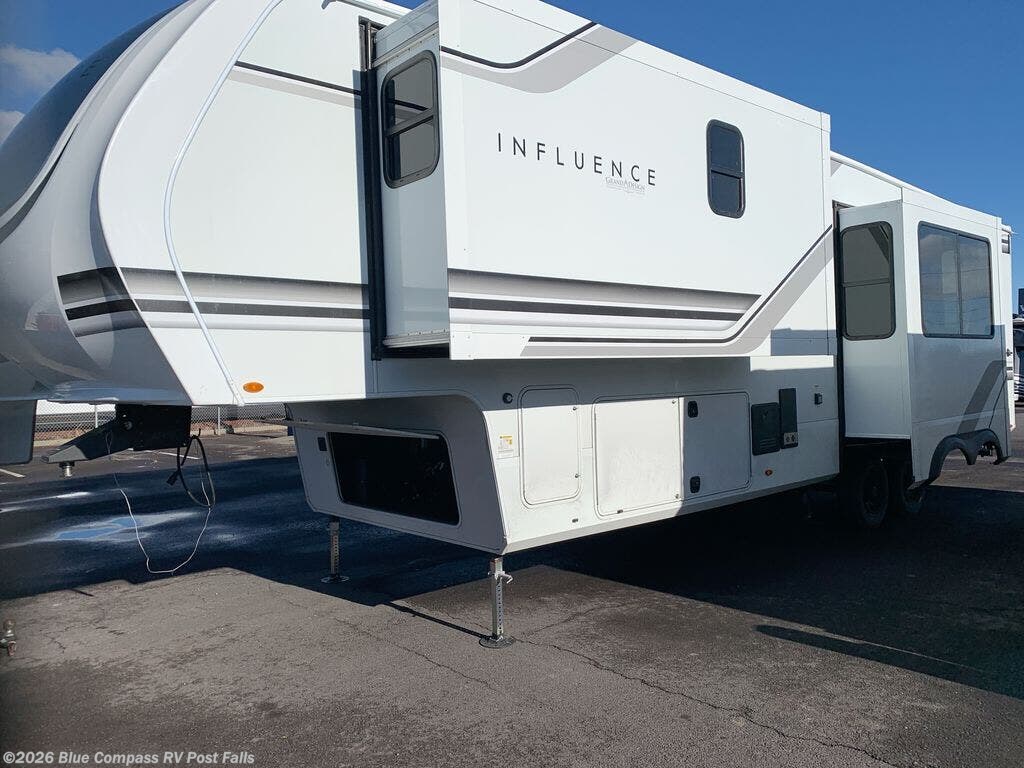 2025 Influence 3203GK by Grand Design from Blue Compass RV Post Falls in Post Falls, Idaho