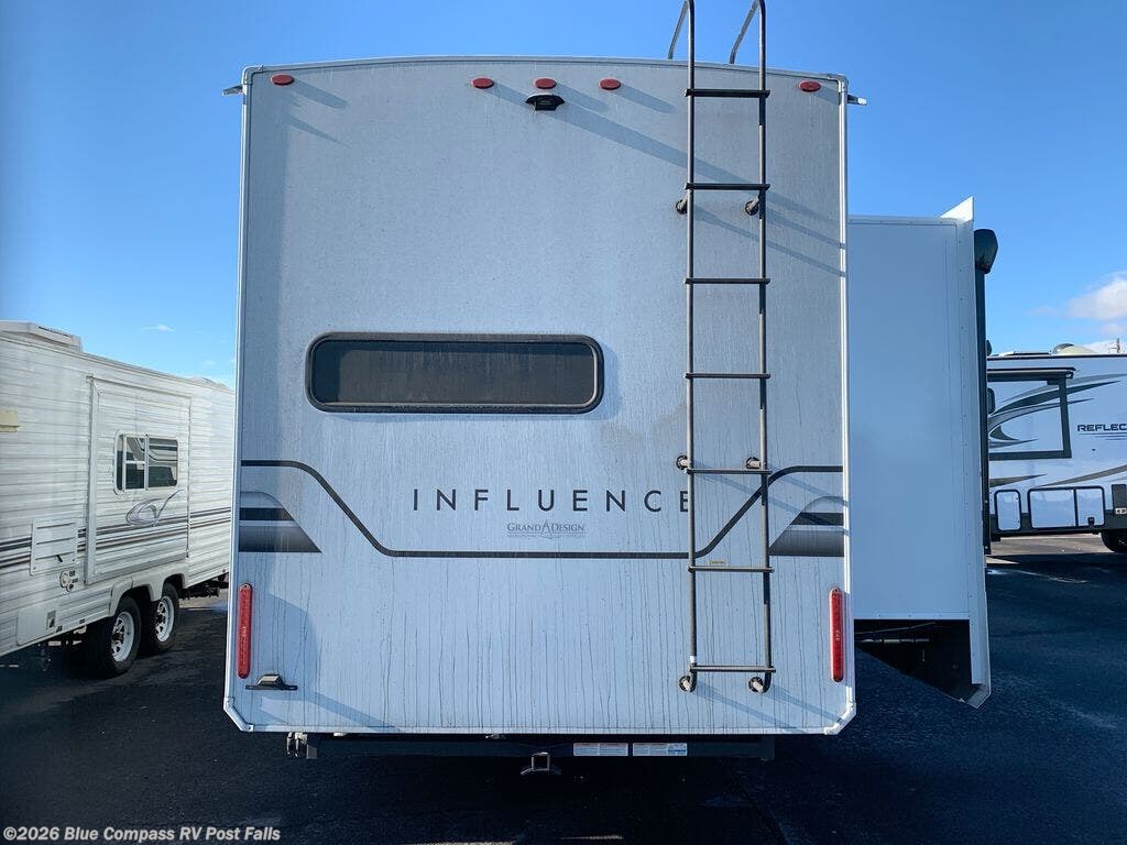 Used 2025 Grand Design Influence 3203GK available in Post Falls, Idaho