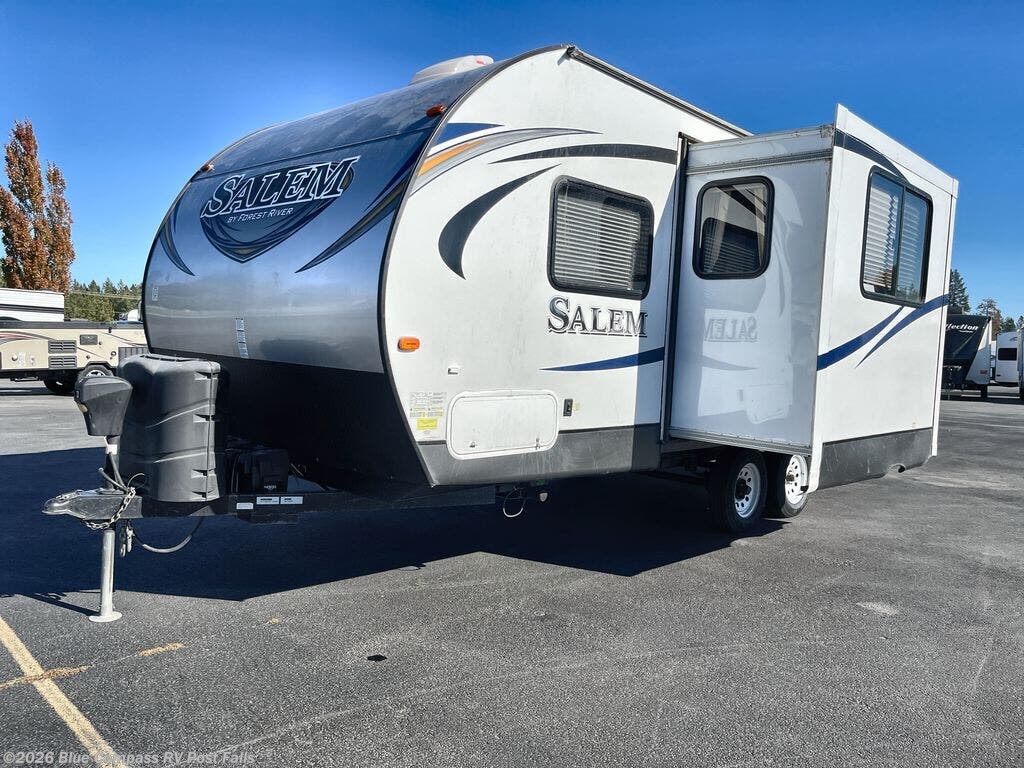 2015 Salem 2RBS by Forest River from Blue Compass RV Post Falls in Post Falls, Idaho