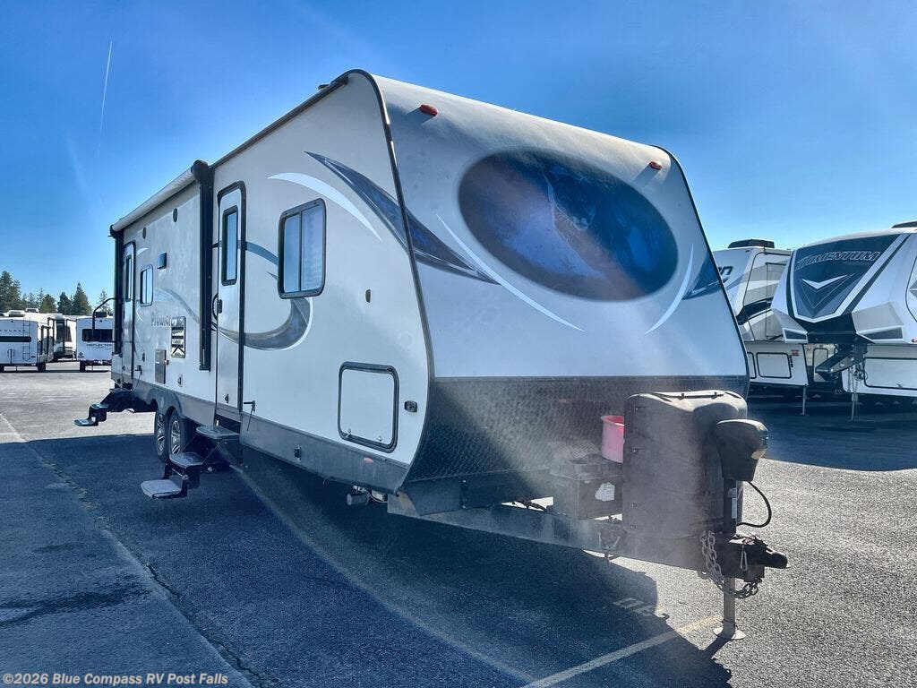 2018 Prowler 28P RLS by Heartland from Blue Compass RV Post Falls in Post Falls, Idaho