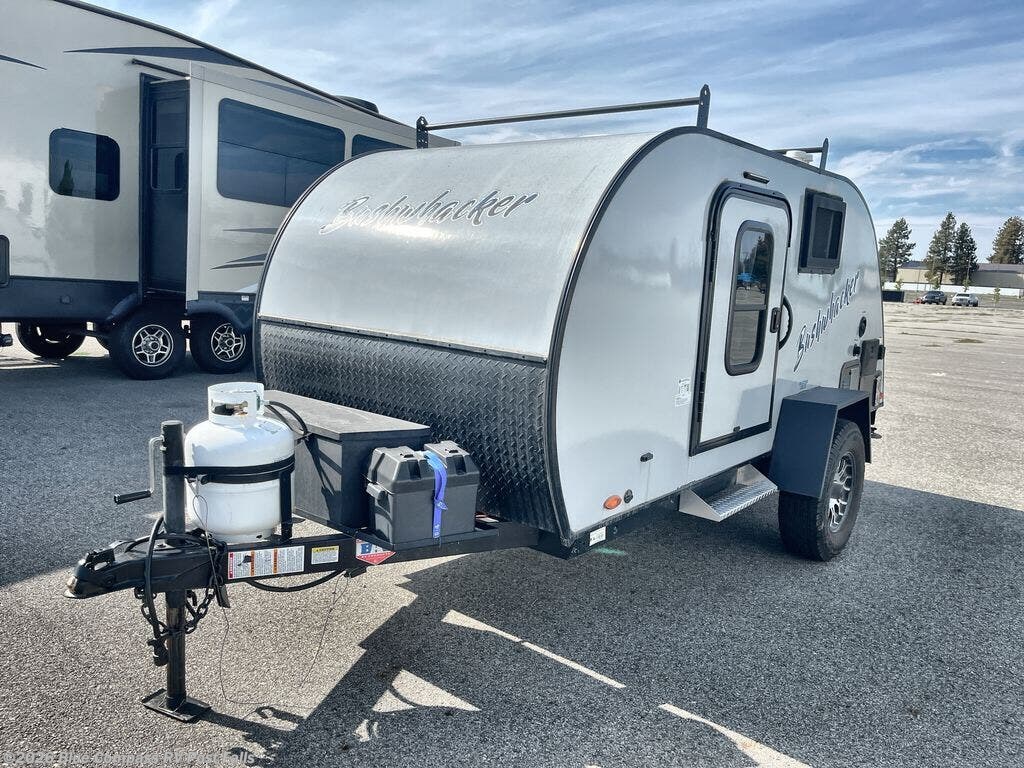 2023 Bushwhacker 12SK by Braxton Creek from Blue Compass RV Post Falls in Post Falls, Idaho