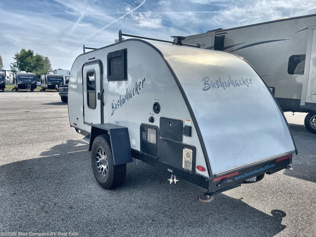 Used 2023 Braxton Creek Bushwhacker 12SK available in Post Falls, Idaho