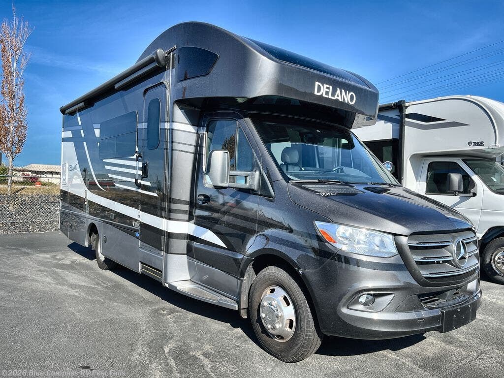 2023 Delano Sprinter 24FB by Thor Motor Coach from Blue Compass RV Post Falls in Post Falls, Idaho