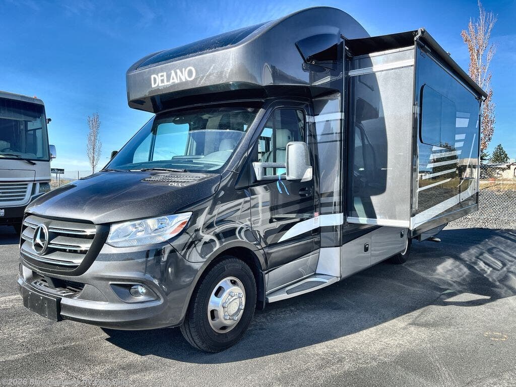 Used 2023 Thor Motor Coach Delano Sprinter 24FB available in Post Falls, Idaho