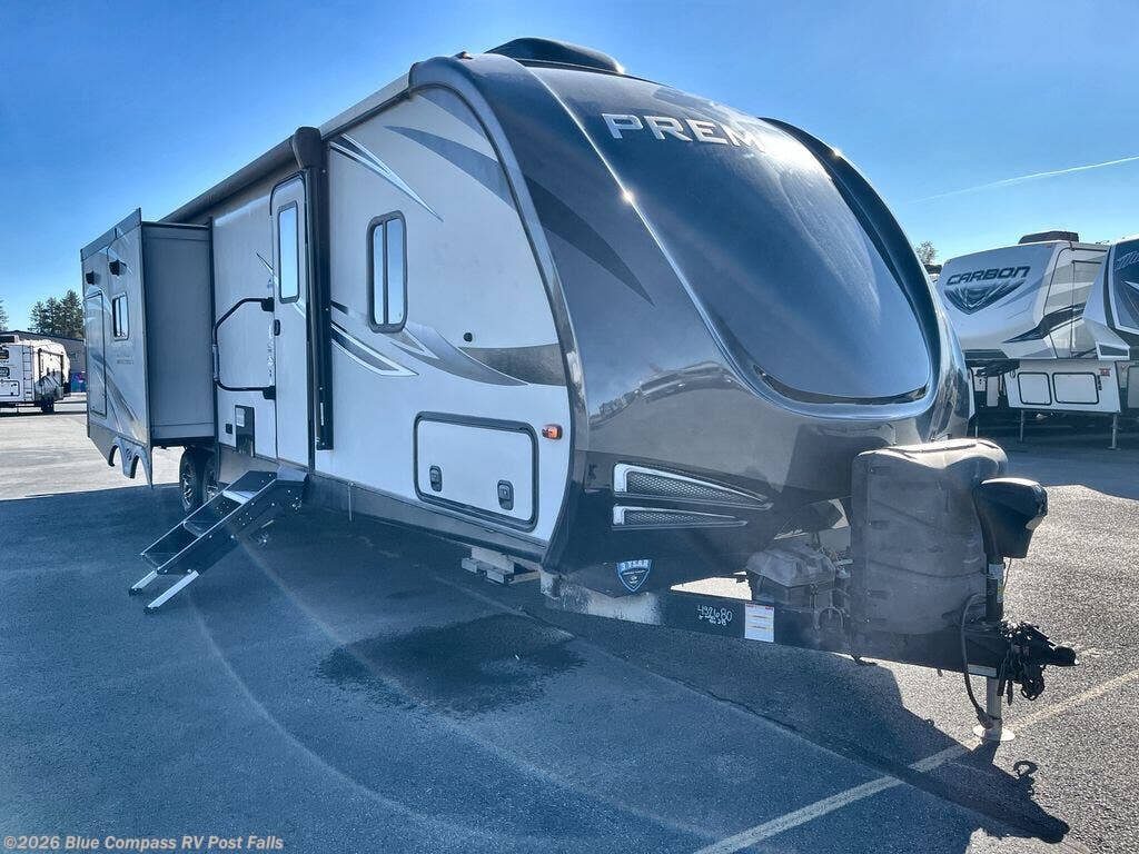 2020 Premier Ultra Lite 30RIPR by Keystone from Blue Compass RV Post Falls in Post Falls, Idaho