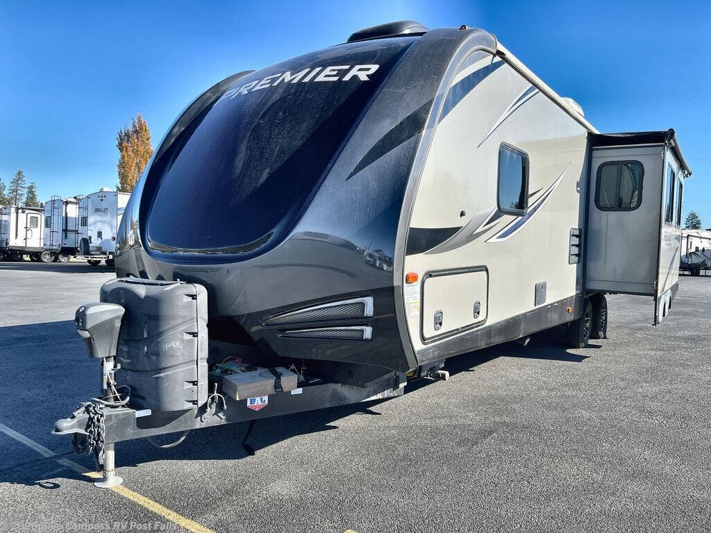 Used 2020 Keystone Premier Ultra Lite 30RIPR available in Post Falls, Idaho