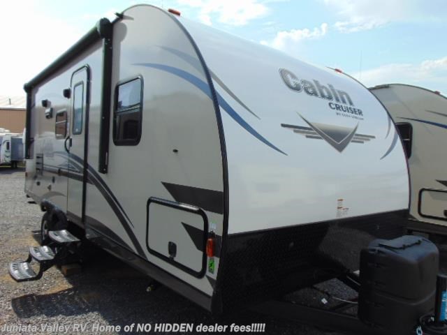 6709 2019 Gulf Stream Cabin Cruiser 24rbs Travel Trailer For