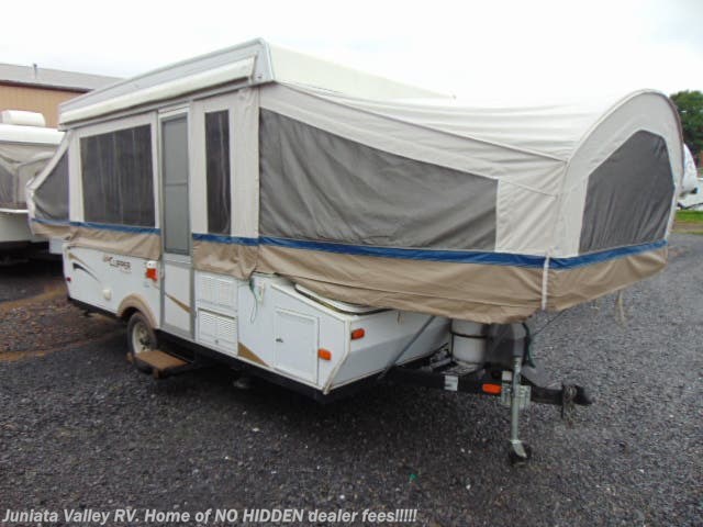 2007 Coachmen Clipper 128st Rv For Sale In Mifflintown, Pa 17059 