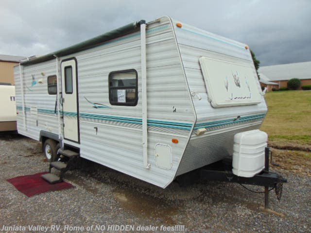 2002 nash travel trailer