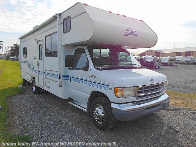 1999 Shasta Sprite 275 RV for Sale in Mifflintown, PA 17059 | 9520 ...