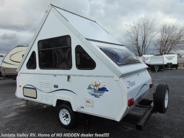 2005 Aliner Expedition Rv For Sale In Mifflintown, Pa 17059 