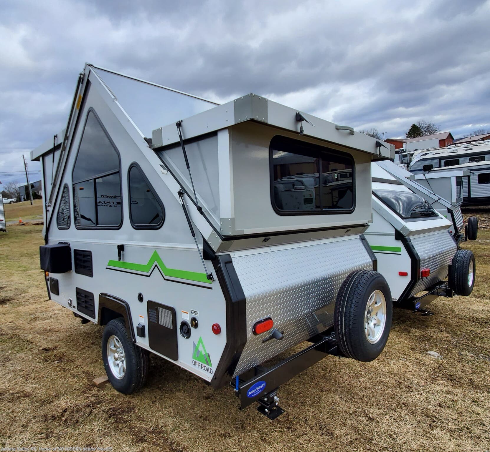 2020 Aliner LXE Off Road RV for Sale in Mifflintown, PA 17059 | 3464 ...