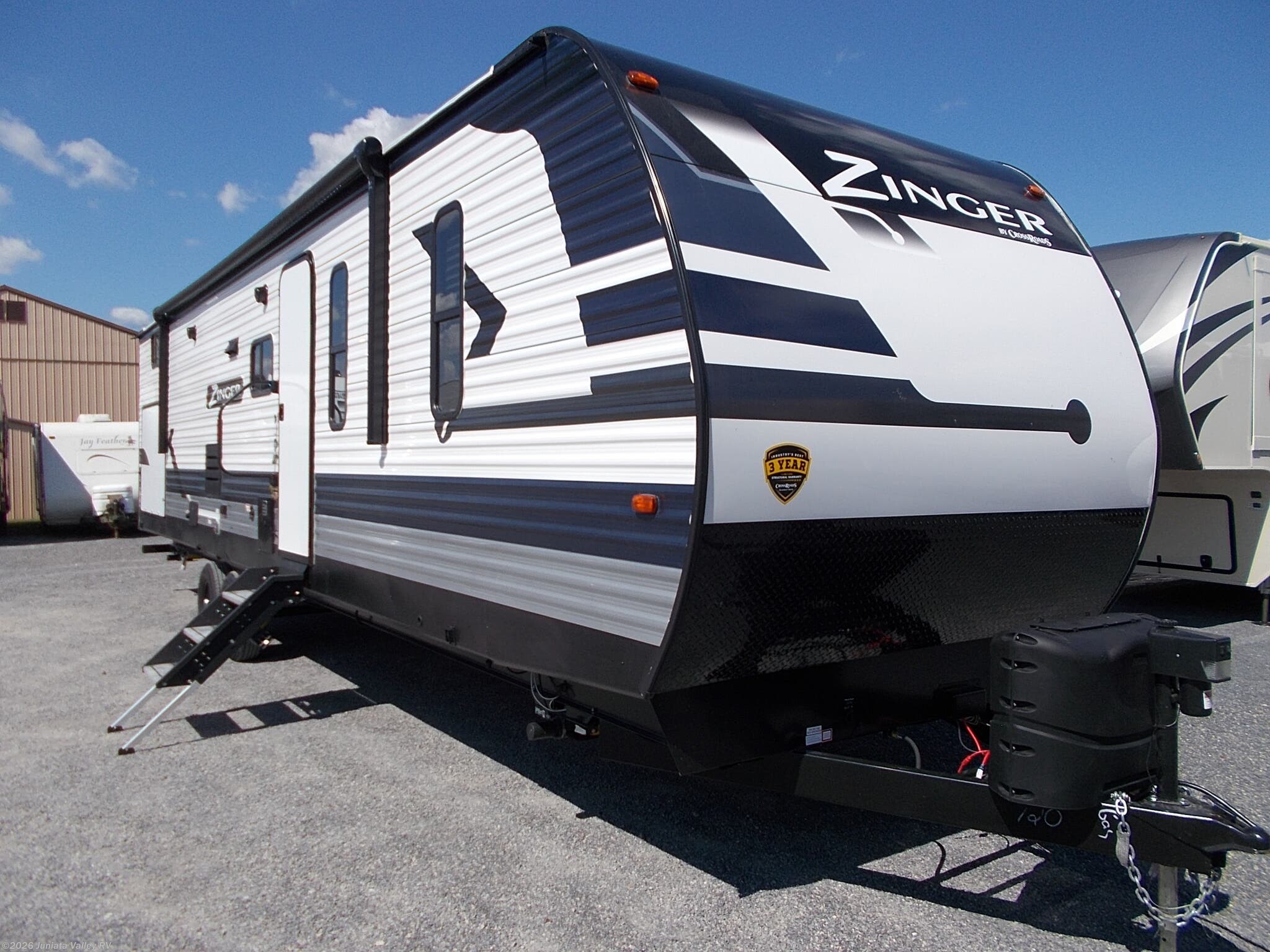 2021 CrossRoads Zinger 340BH RV for Sale in Mifflintown, PA 17059