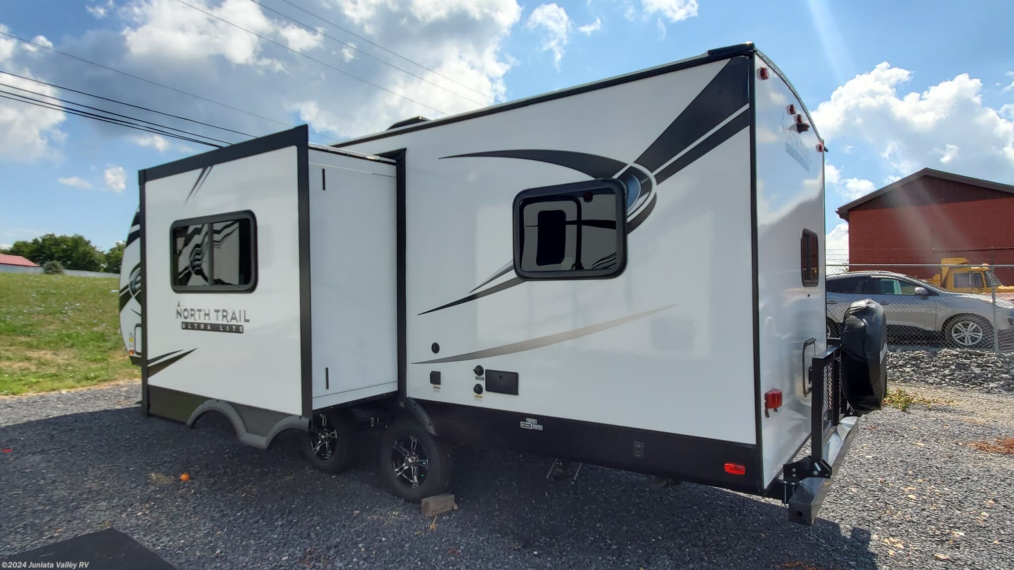 2021 Heartland North Trail 24BHS RV for Sale in ...