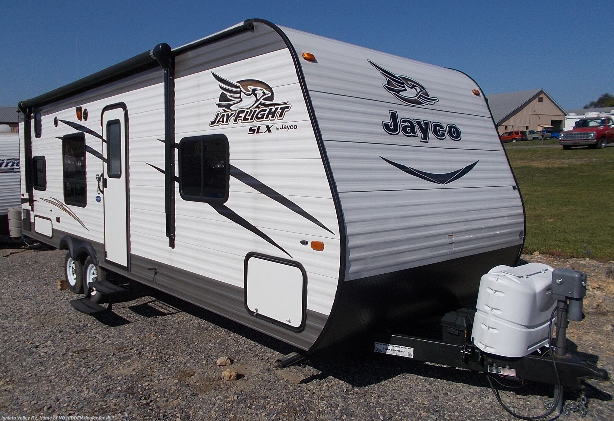 2016 Jayco Jay Flight SLX 264BHW RV for Sale in Mifflintown, PA 17059 ...