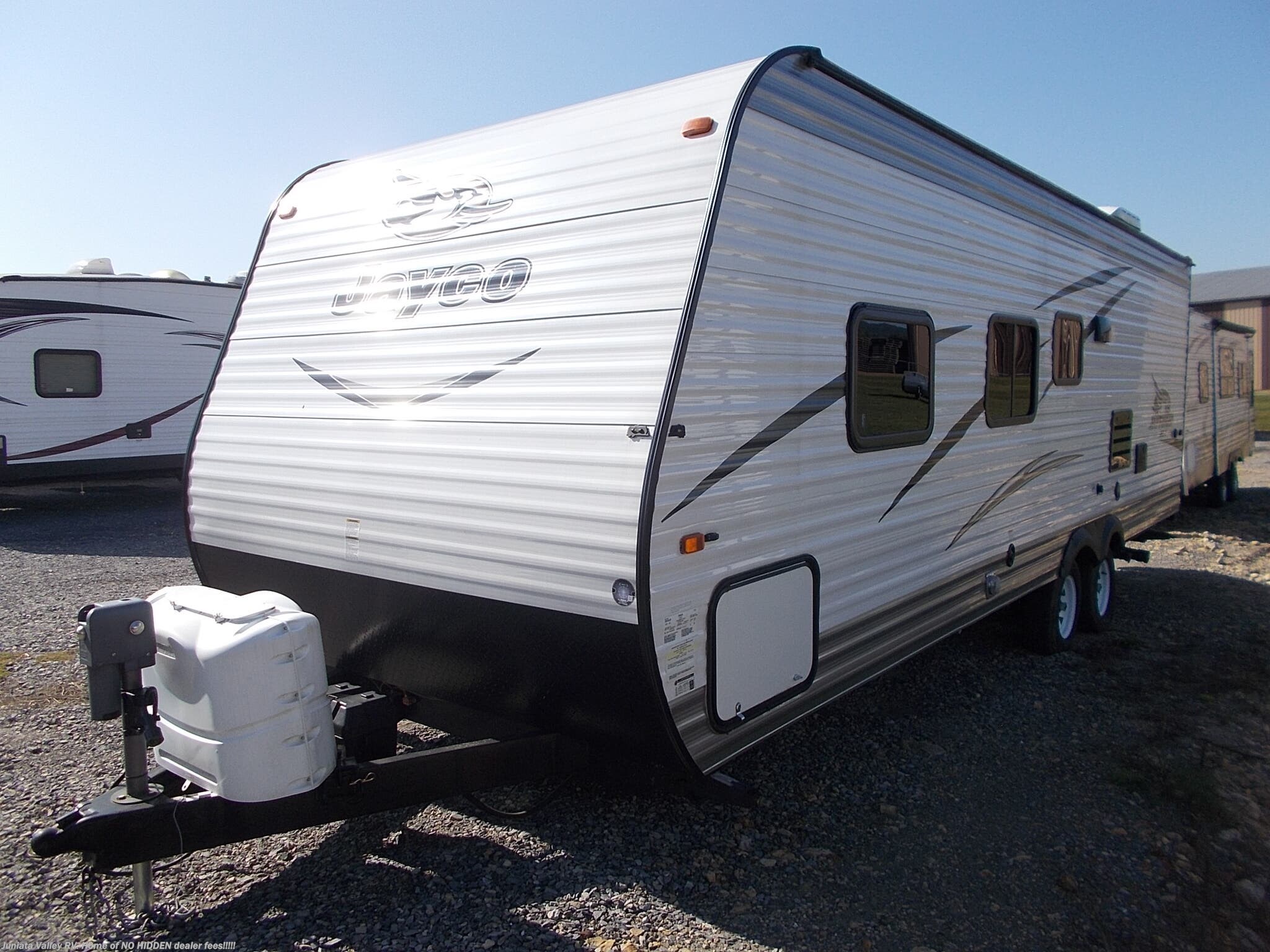 2016 Jayco Jay Flight SLX 264BHW RV for Sale in Mifflintown, PA 17059