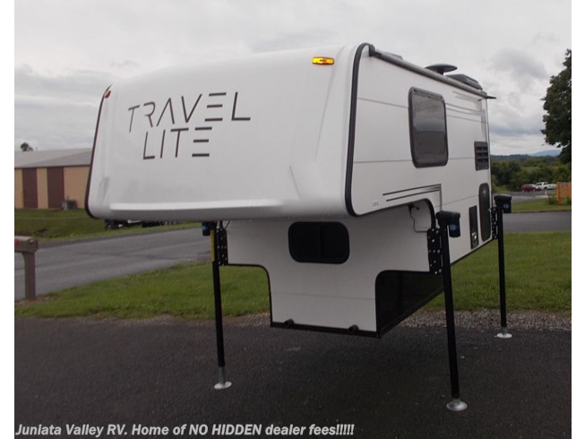 2021 Travel Lite Truck Campers 590 SL RV for Sale in Mifflintown, PA ...
