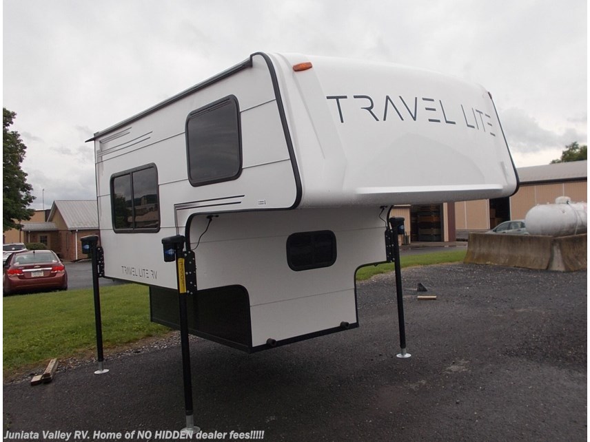 2022 Travel Lite Truck Campers