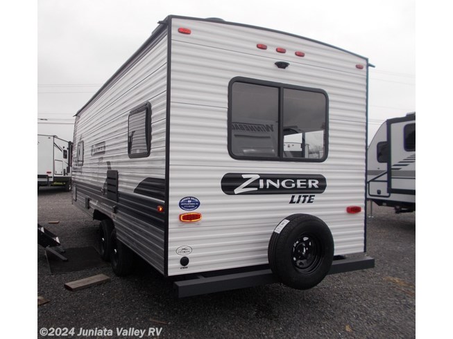 2022 Zinger 211RD by CrossRoads from Juniata Valley RV in Mifflintown, Pennsylvania