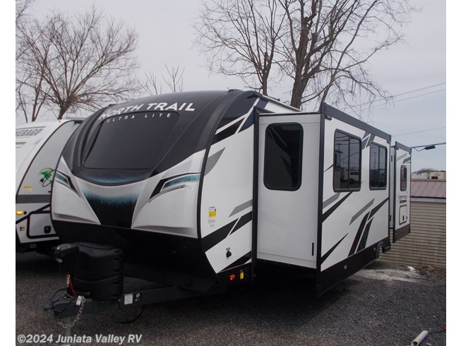 2022 Heartland North Trail NT 26FKDS - New Travel Trailer For Sale by Juniata Valley RV in Mifflintown, Pennsylvania