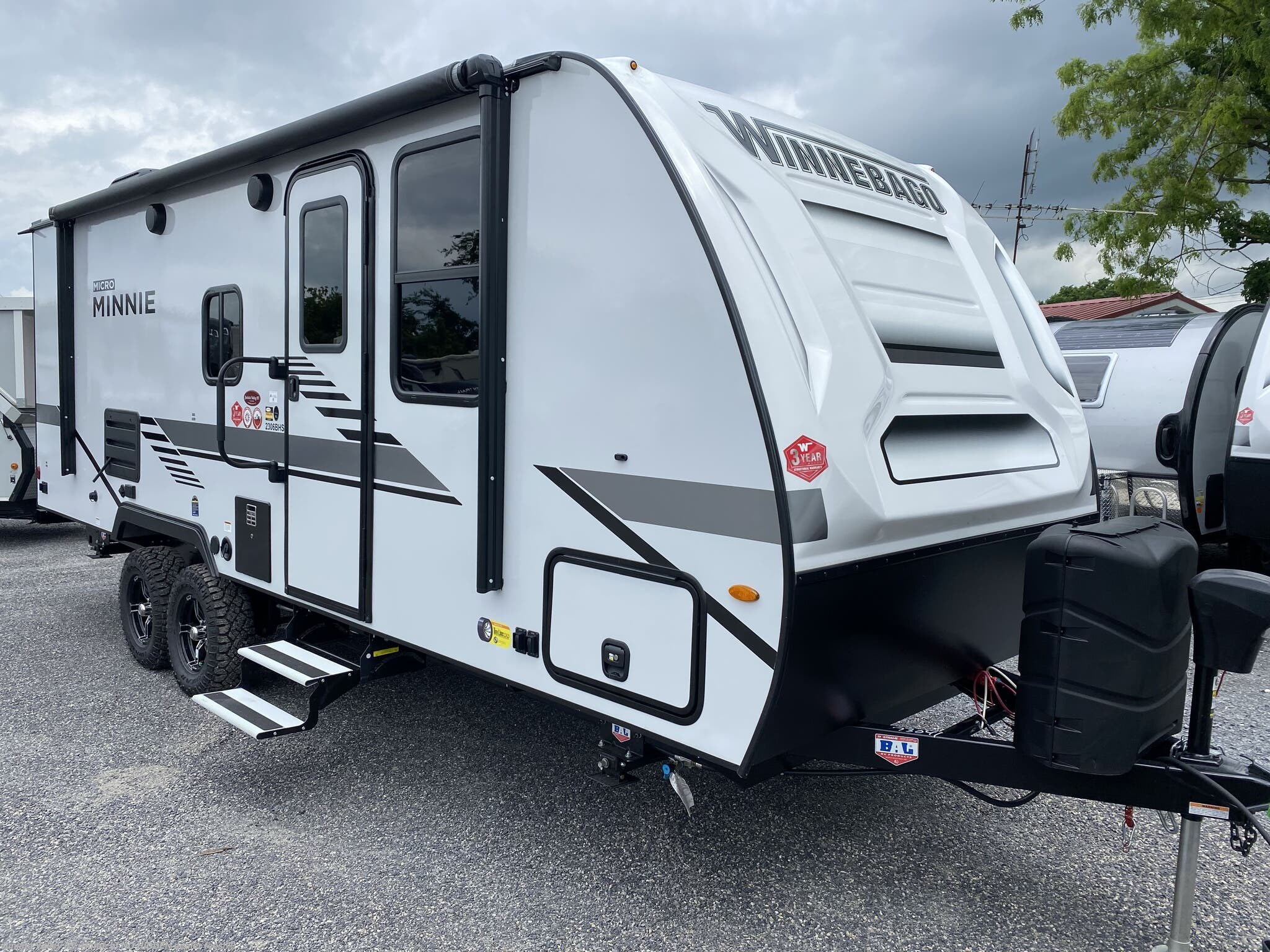 2022 Winnebago Micro Minnie 2306BHS RV for Sale in Mifflintown, PA ...