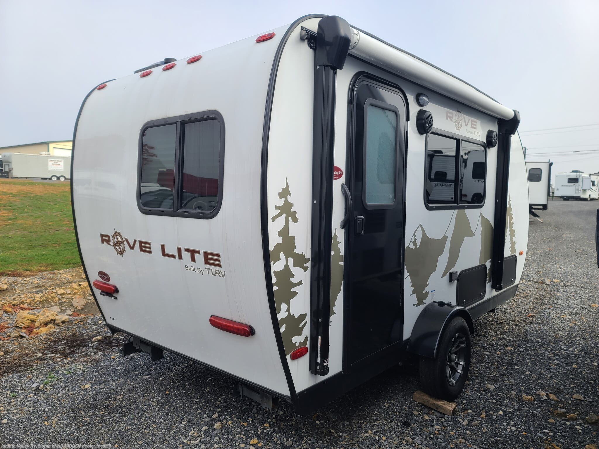 2022 Travel Lite Rove Lite 14FD RV for Sale in Mifflintown, PA 17059 