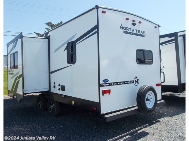 2022 North Trail NT 24BHS by Heartland from Juniata Valley RV in Mifflintown, Pennsylvania