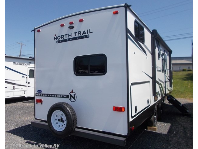 New 2022 Heartland North Trail NT 24BHS available in Mifflintown, Pennsylvania