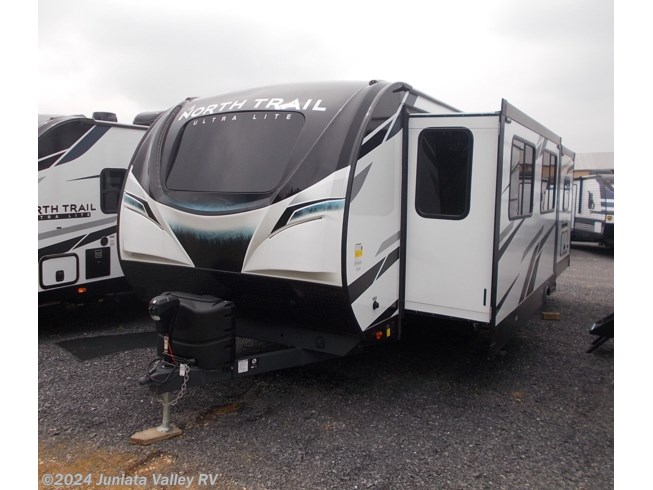 2022 Heartland North Trail NT 26FKDS - New Travel Trailer For Sale by Juniata Valley RV in Mifflintown, Pennsylvania