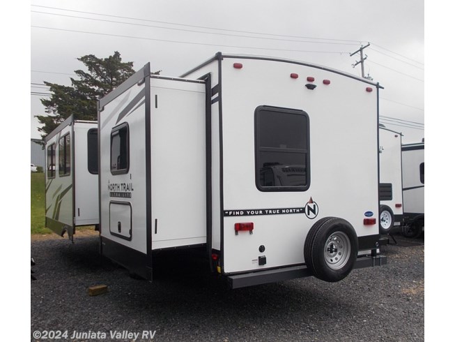 2022 North Trail NT 26FKDS by Heartland from Juniata Valley RV in Mifflintown, Pennsylvania