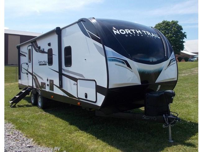 New 2022 Heartland North Trail NT 24DBS available in Mifflintown, Pennsylvania