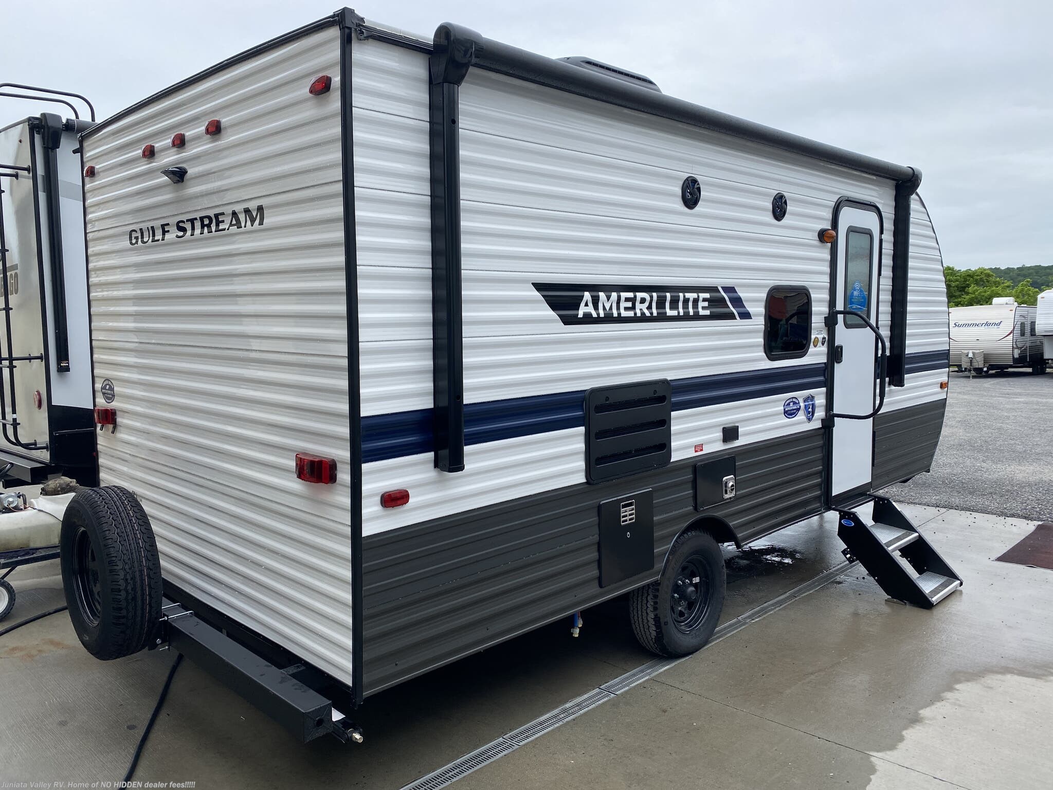 2022 Gulf Stream Ameri-Lite 199DD RV for Sale in Mifflintown, PA 17059 ...