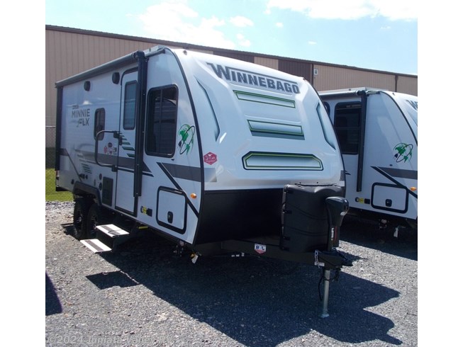 New 2022 Winnebago Micro Minnie FLX 2100BH available in Mifflintown, Pennsylvania