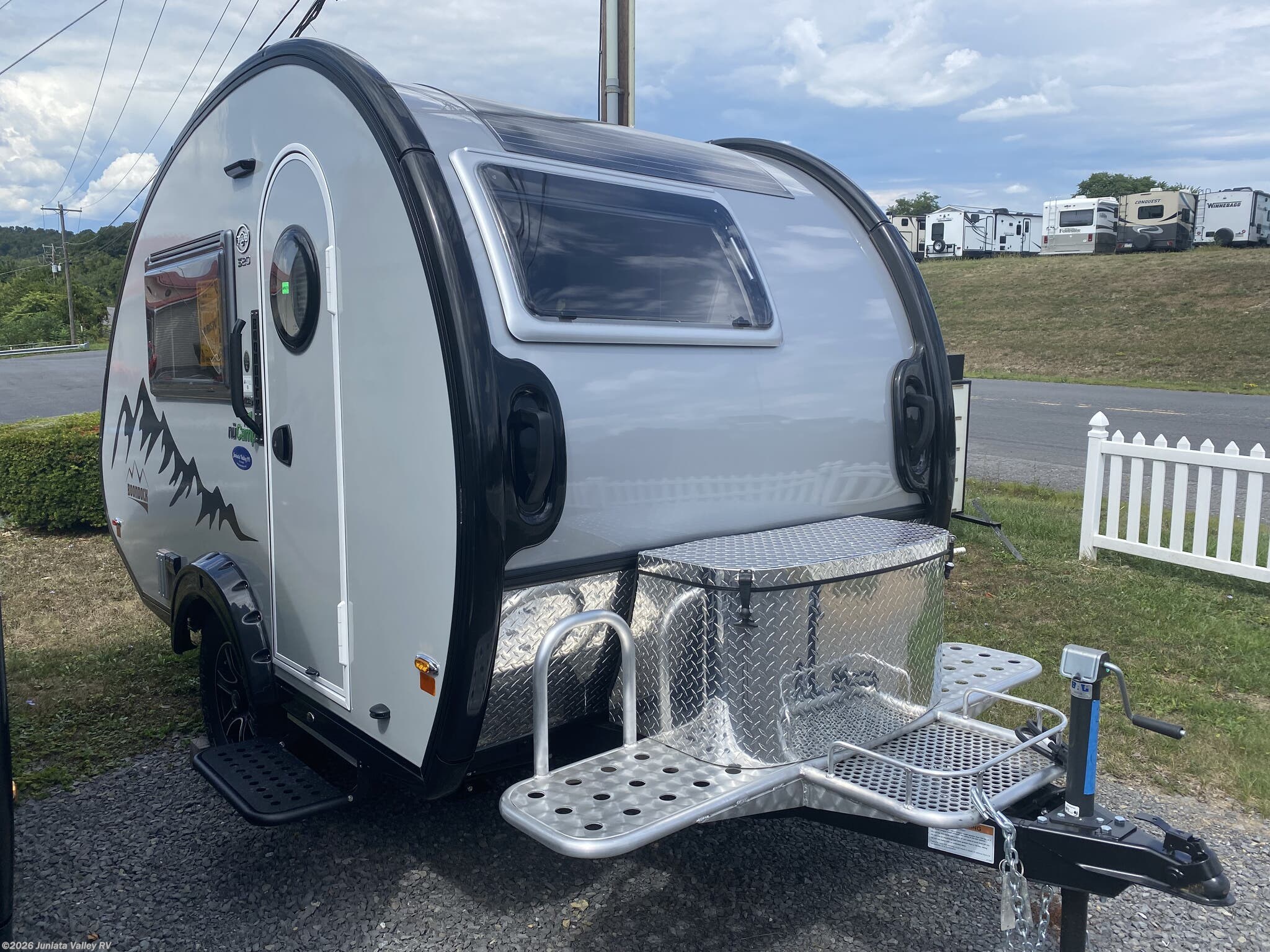 2022 NuCamp TAB 320 S