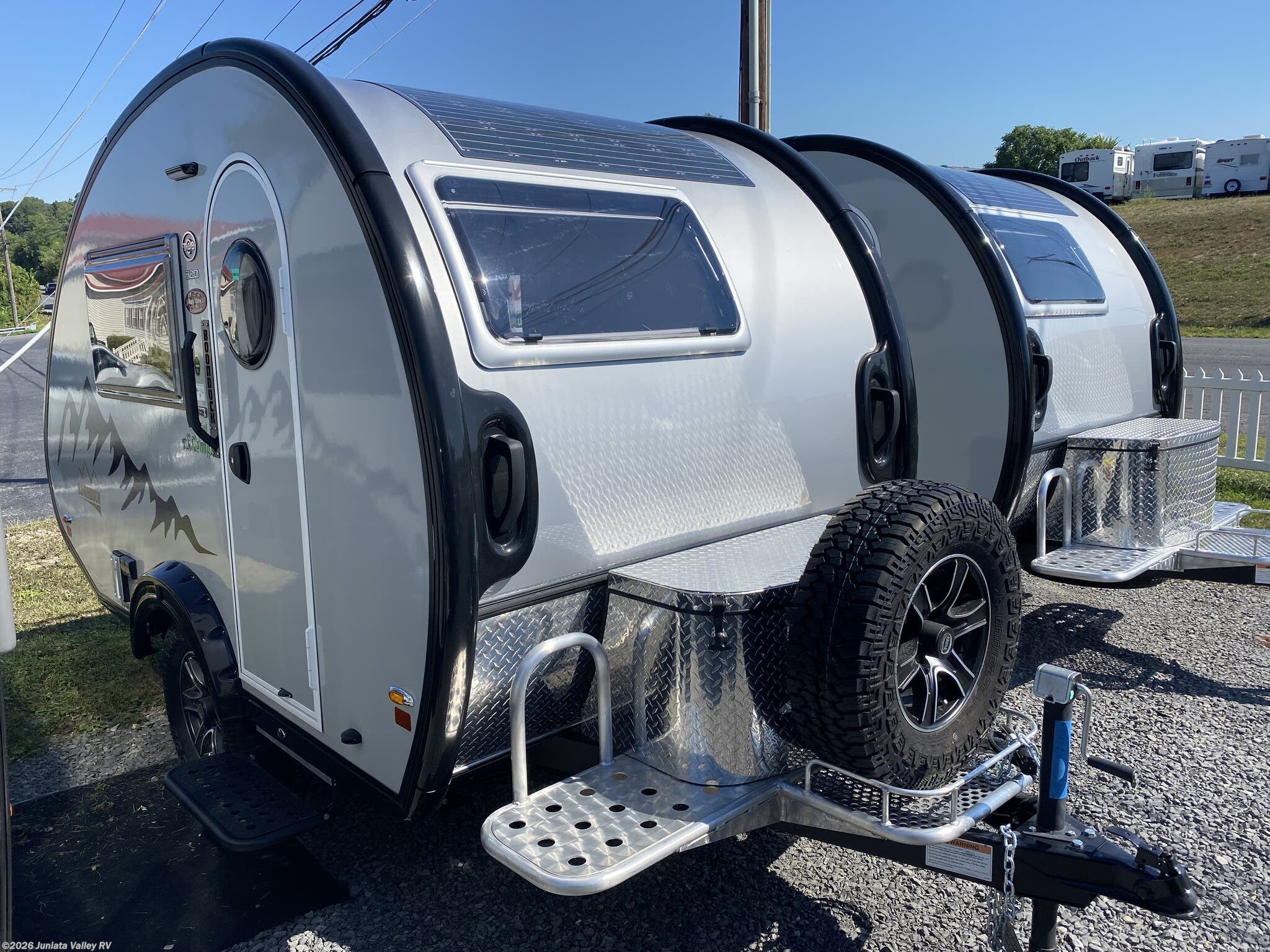 2022 NuCamp TAB 320 S