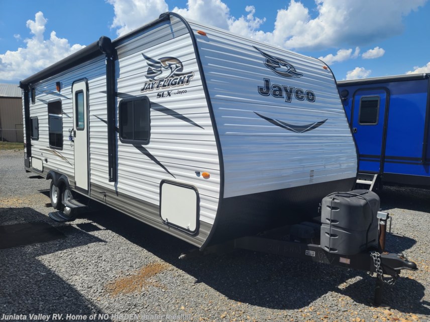 2017 Jayco Jay Flight SLX 264BHW