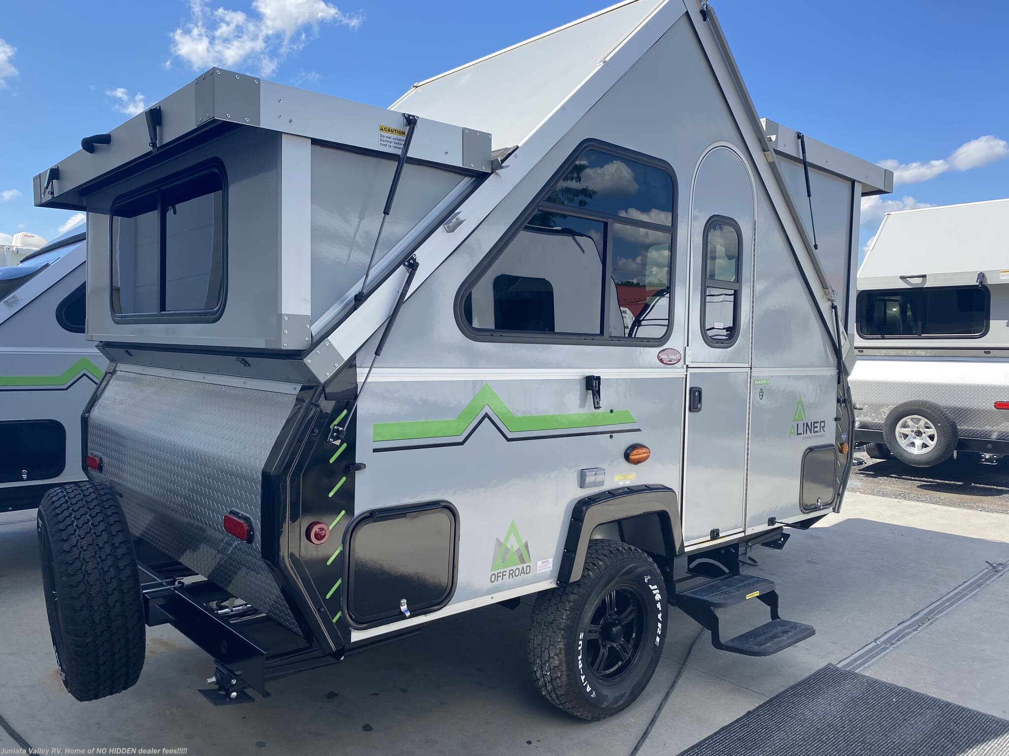 2023 Aliner Ranger 12 RV for Sale in Mifflintown, PA 17059 | 7393 ...