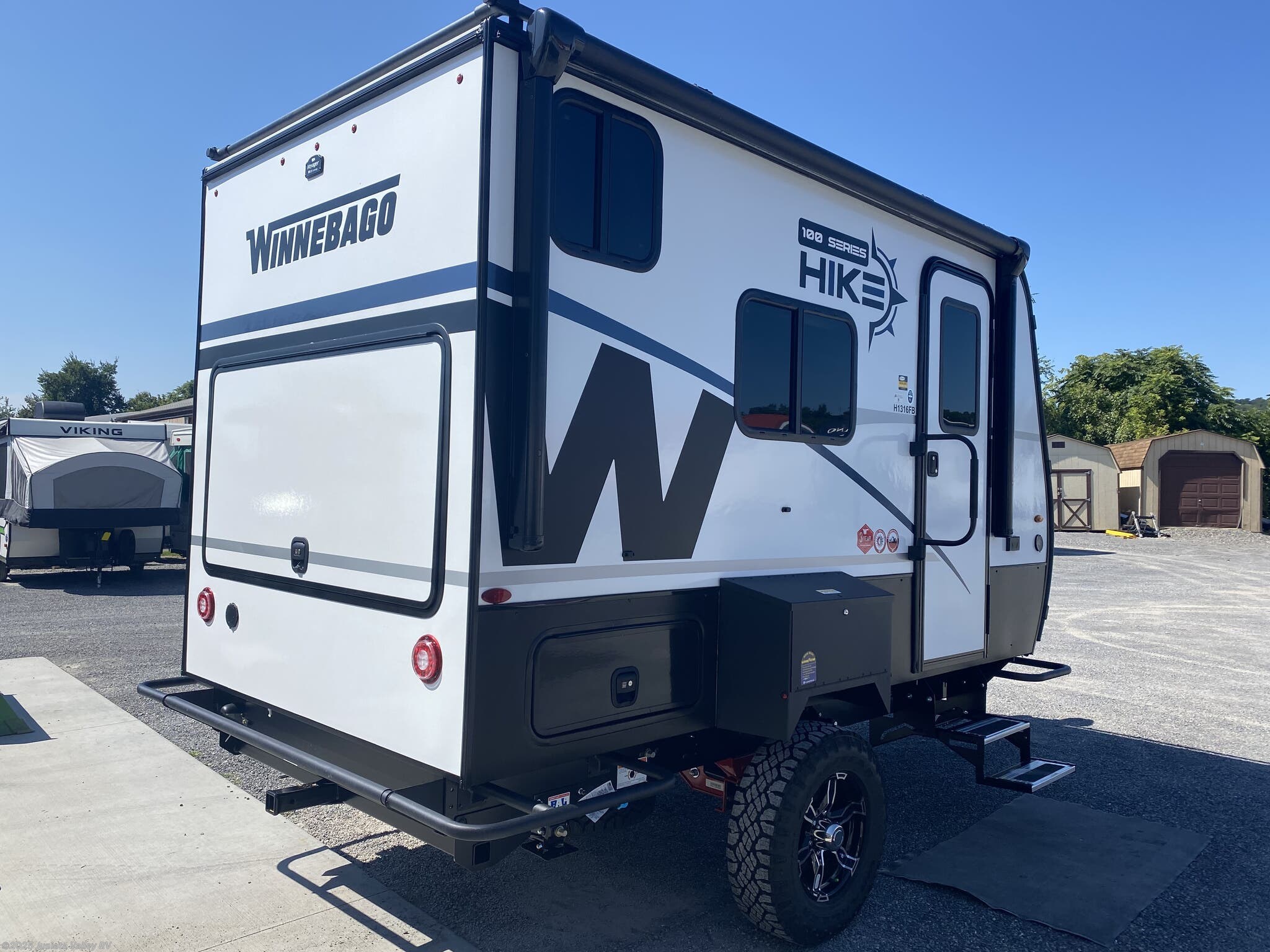 2023 Winnebago HIKE 100 1316FB RV for Sale in Mifflintown, PA 17059