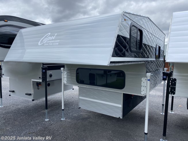 1011 - 2023 Capri Lone Star Truck Camper for sale in ...