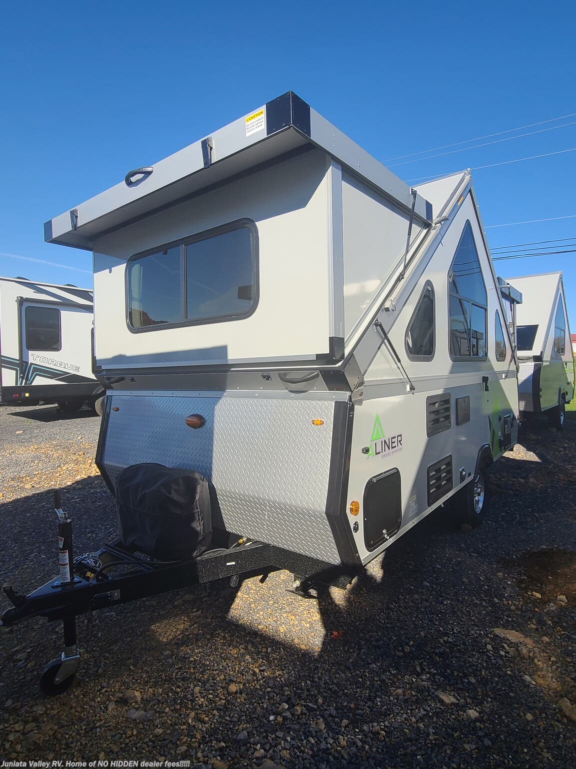 2023 Aliner Expedition Rear Sofa RV for Sale in Mifflintown, PA 17059 ...