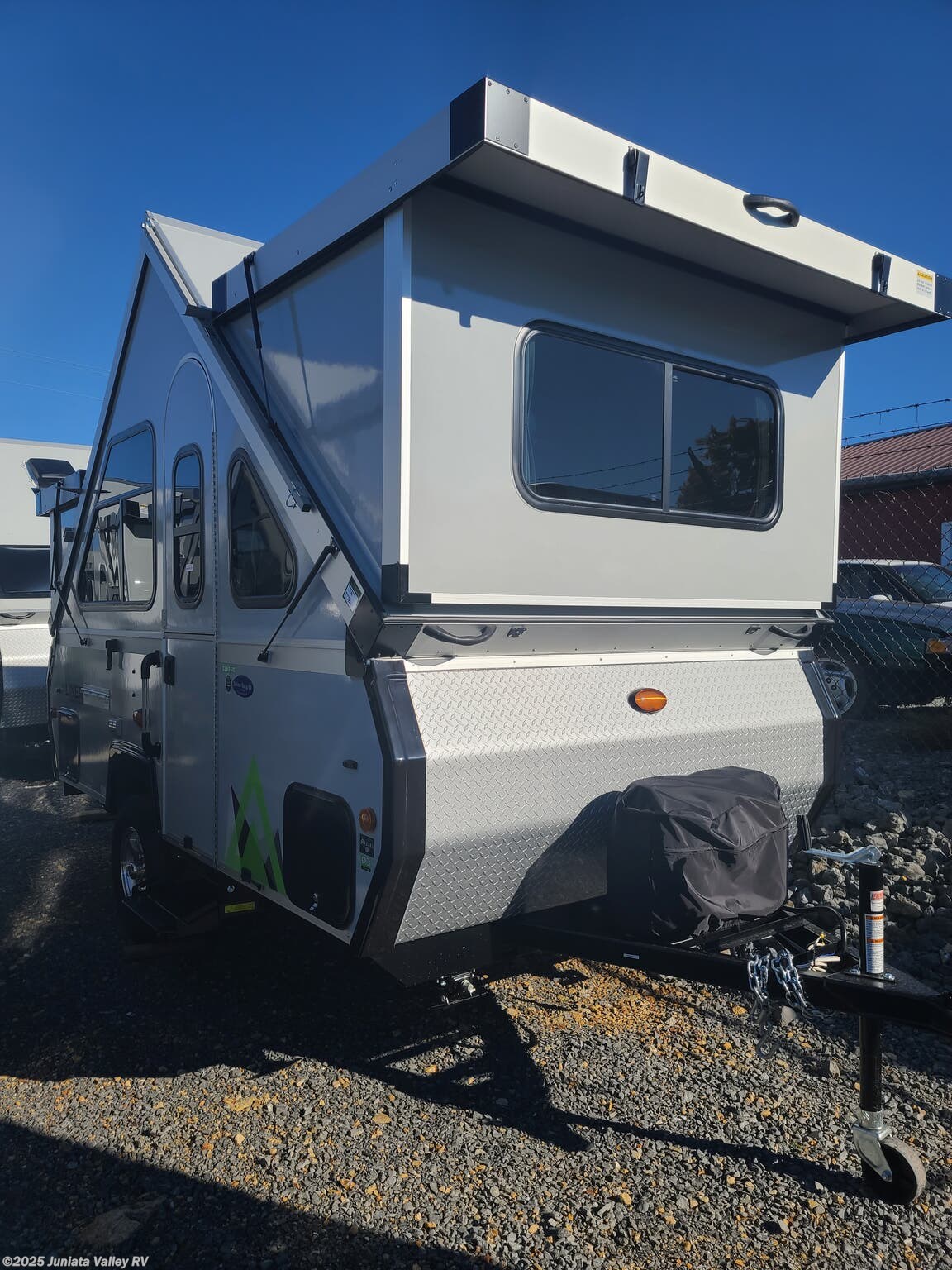 2023 Aliner Classic Rear Sofa RV for Sale in Mifflintown, PA 17059