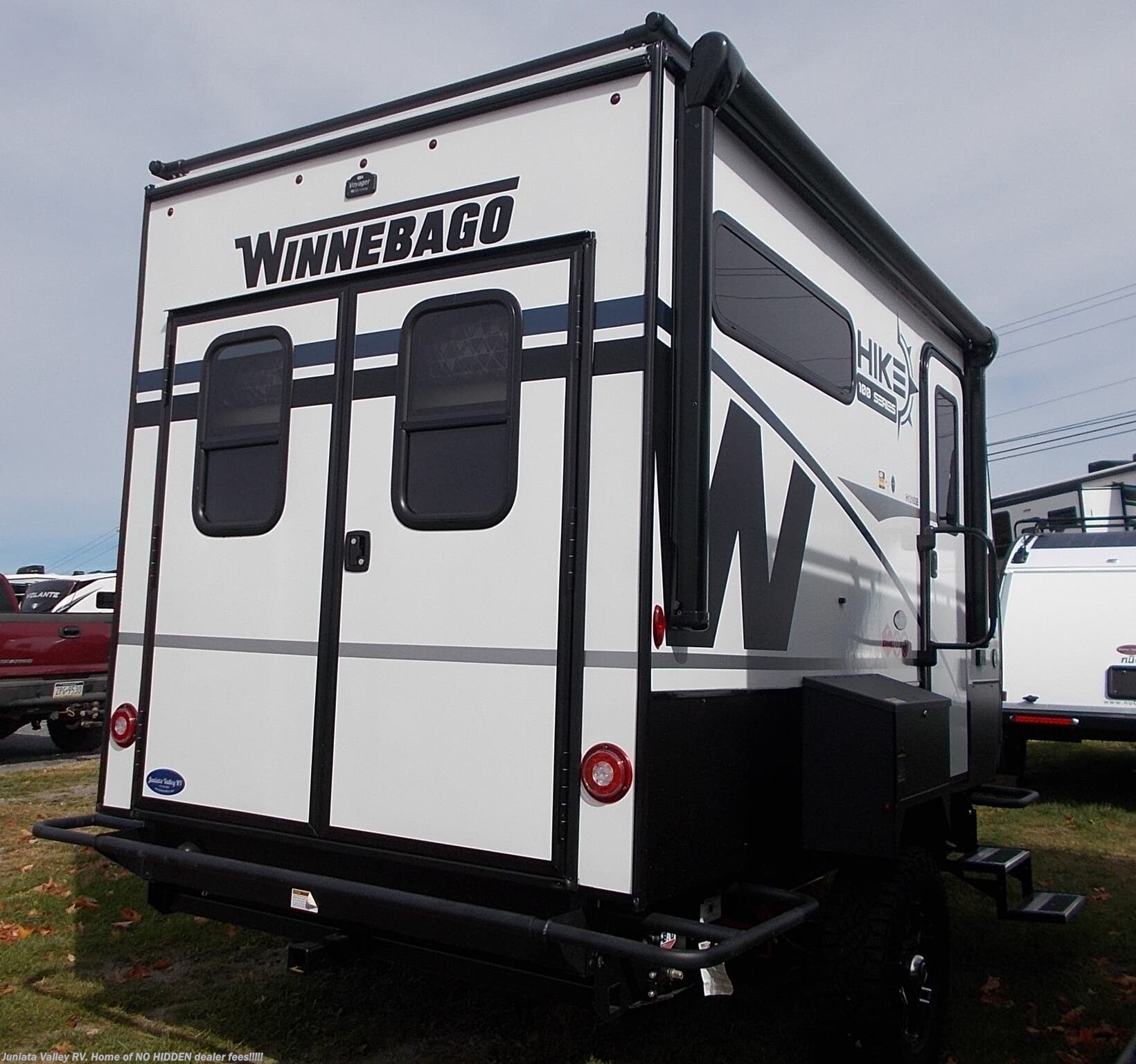 winnebago travel trailer for sale