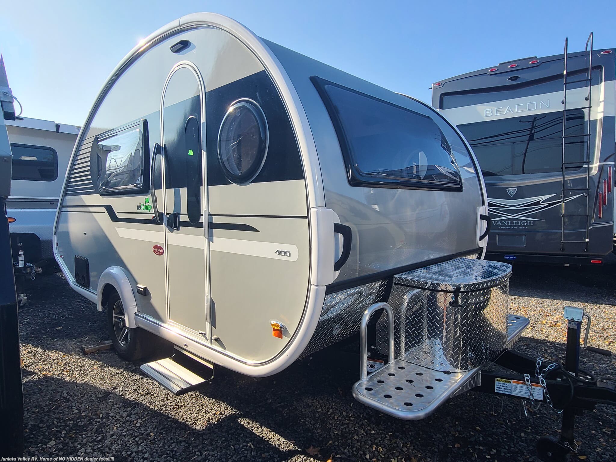 2023 NuCamp TAB 400 RV for Sale in Mifflintown, PA 17059 3815 RVUSA